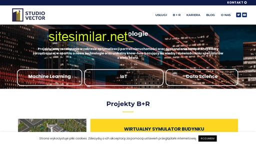 studiovector.pl alternative sites