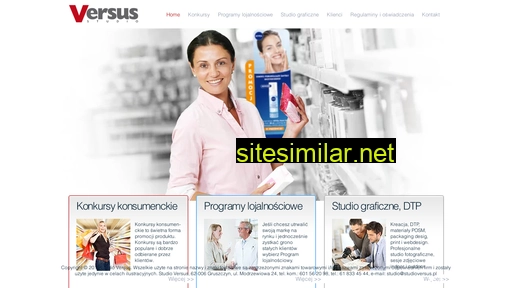 studioversus.pl alternative sites