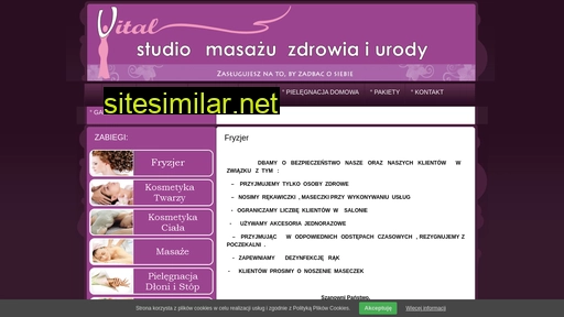 studiovital.pl alternative sites
