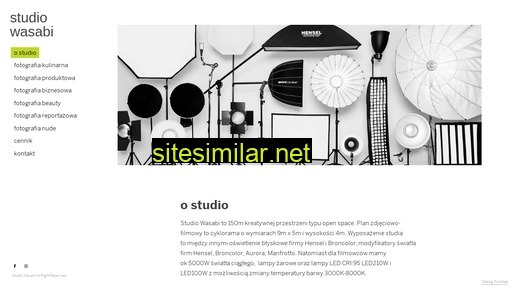 studiowasabi.pl alternative sites