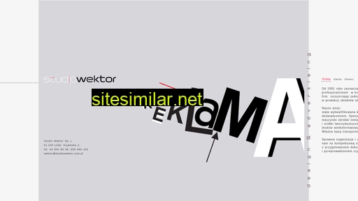 studiowektor.com.pl alternative sites