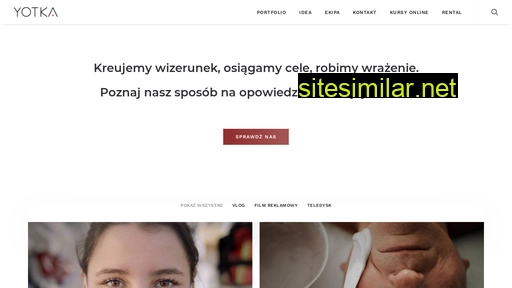 studioyotka.pl alternative sites
