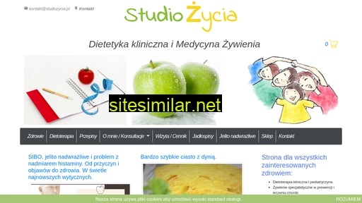 studiozycia.pl alternative sites