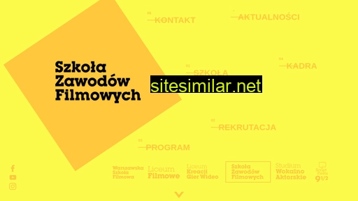 studiumfilmowe.pl alternative sites