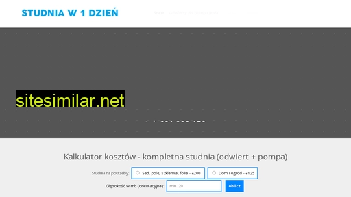 studnia-lodz.pl alternative sites