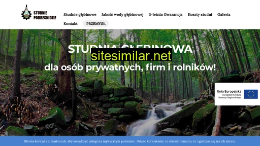 studniepodbeskidzie.pl alternative sites