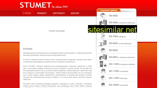 stumet.pl alternative sites