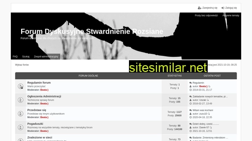 stwardnieniesmrozsiane.pl alternative sites