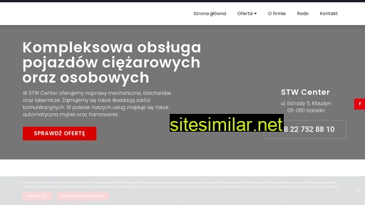 stwcenter.pl alternative sites
