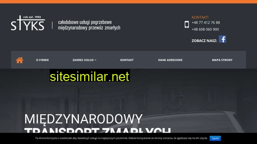 styks.net.pl alternative sites