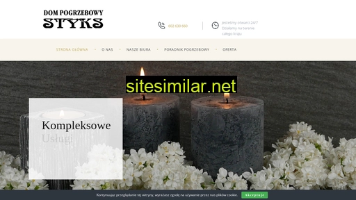 styks.pl alternative sites