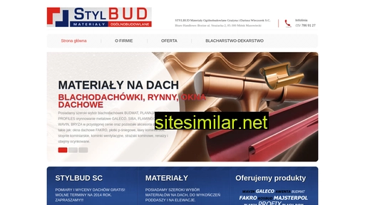 stylbudsc.pl alternative sites