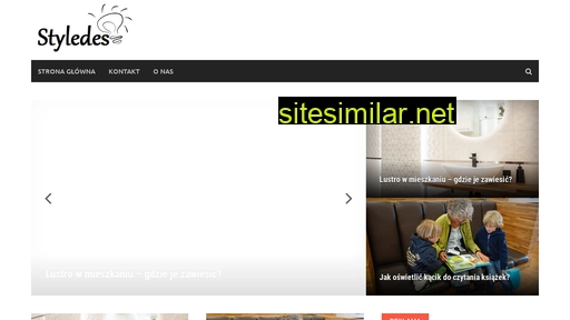 styledes.pl alternative sites
