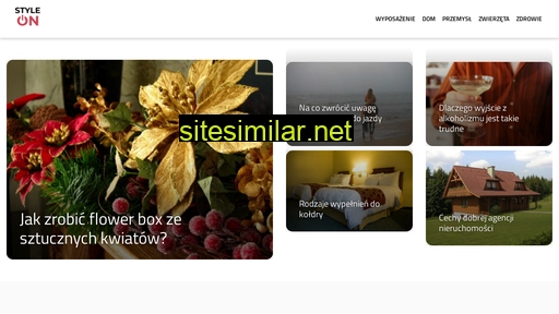 styleon.pl alternative sites