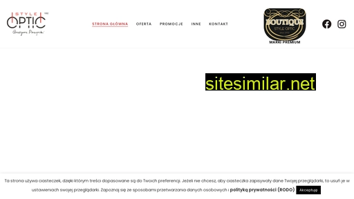 styleoptic.pl alternative sites