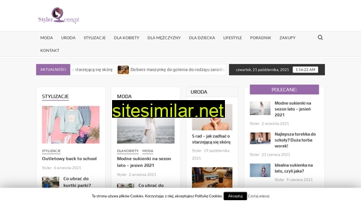 styler.com.pl alternative sites