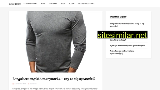 styleroom.pl alternative sites