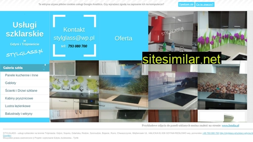 stylglass.pl alternative sites