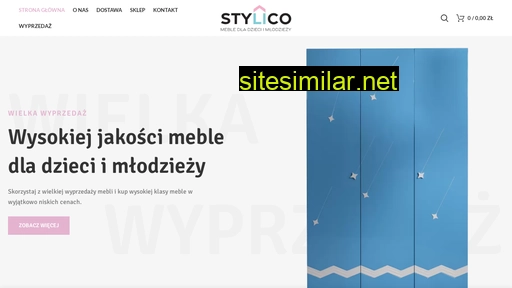 stylico.pl alternative sites
