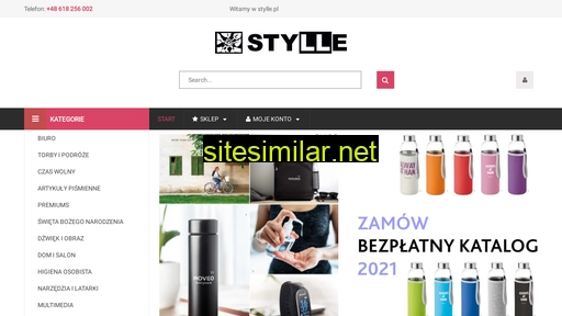stylle.pl alternative sites