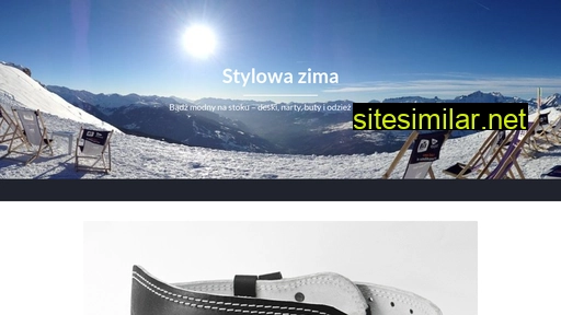 stylowazima.com.pl alternative sites