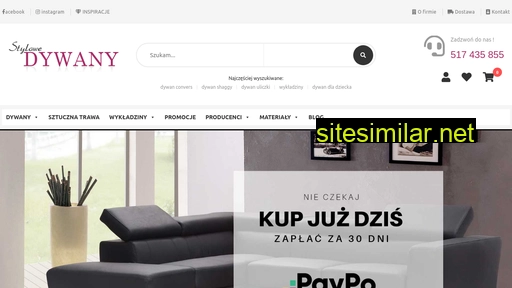 stylowedywany.pl alternative sites