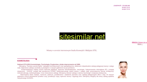 stylspa.com.pl alternative sites