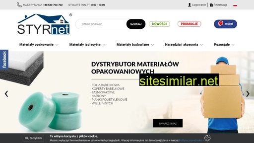 styrnet.pl alternative sites