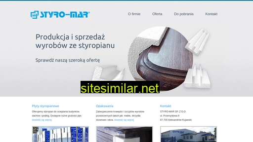 styro-mar.pl alternative sites