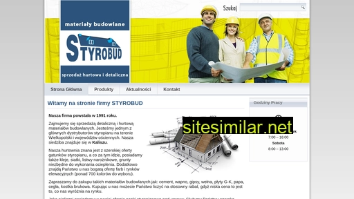styrobudbis.pl alternative sites