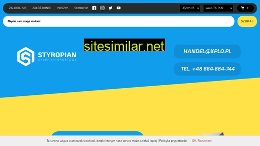 styropian-sklep.pl alternative sites