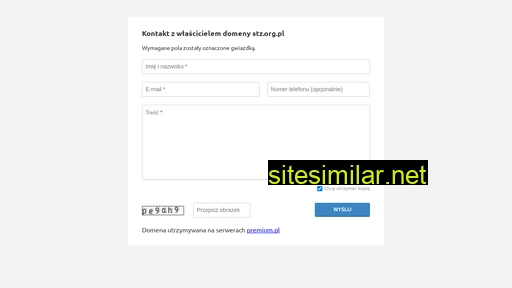 stz.org.pl alternative sites