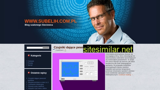 subelih.com.pl alternative sites