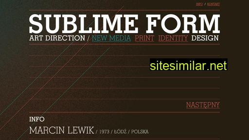 sublimeform.pl alternative sites