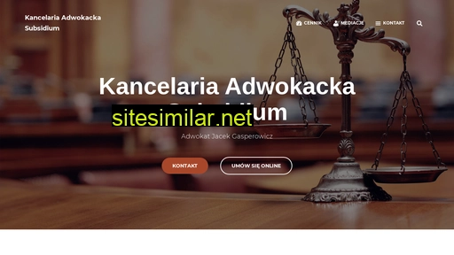 subsidium.pl alternative sites