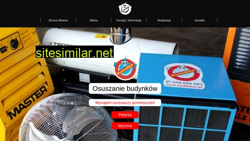 suchomax.pl alternative sites