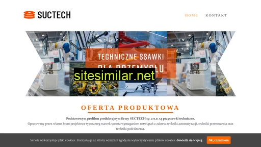 suctech.pl alternative sites