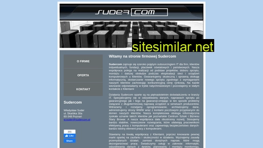 sudercom.pl alternative sites