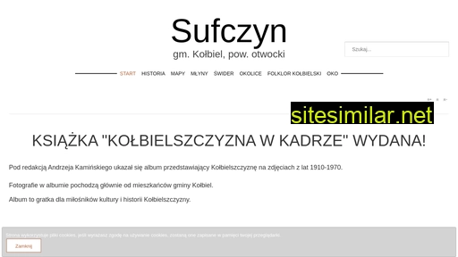 sufczyn.pl alternative sites