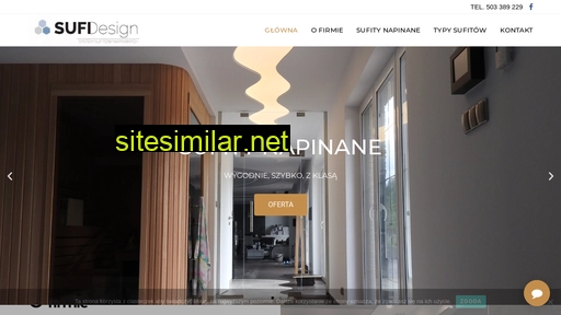 sufidesign.pl alternative sites