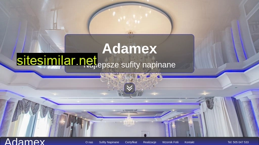 sufitynapinaneadamex.pl alternative sites
