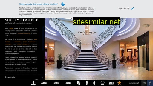 sufmar.com.pl alternative sites