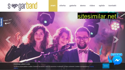 sugarband.pl alternative sites