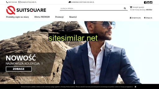 suitsquare.pl alternative sites