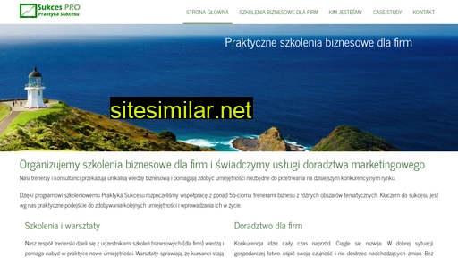 sukcespro.pl alternative sites