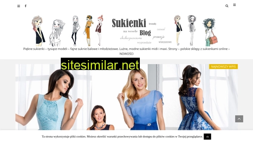 sukienkiblog.pl alternative sites