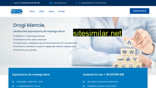 sukurs.pl alternative sites