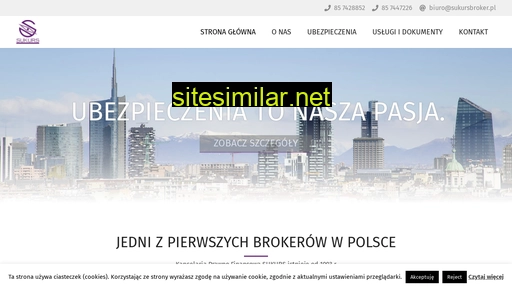 sukursbroker.pl alternative sites