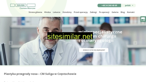suliga.com.pl alternative sites