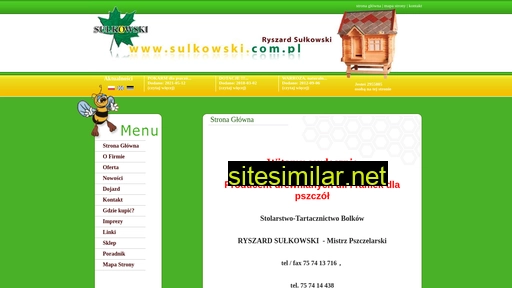 sulkowski.com.pl alternative sites
